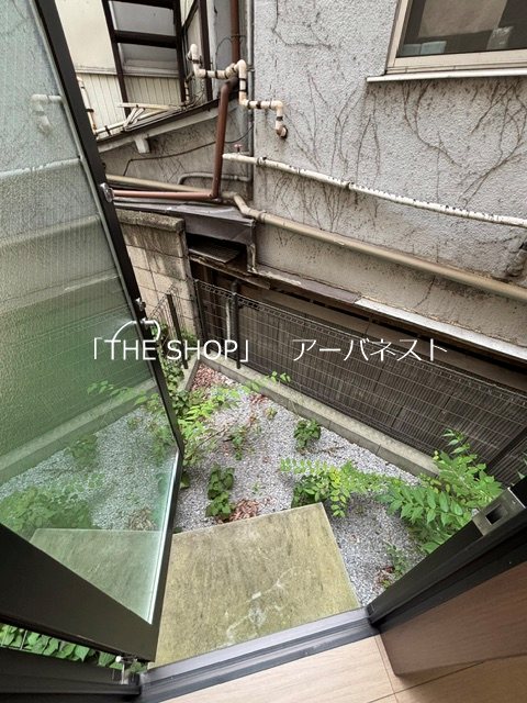 グランフォルト護国寺 ベランダ