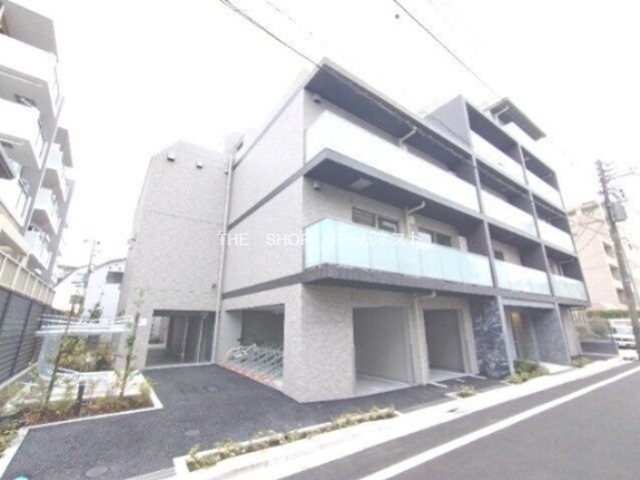 クレイシア西馬込 外観
