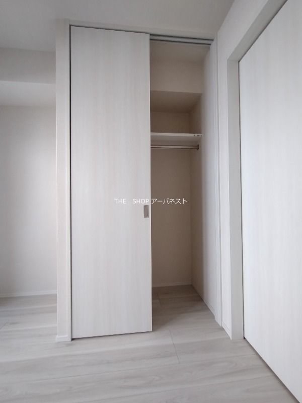 クレイシア西馬込 収納
