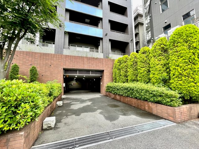 レジディア代官山 外観