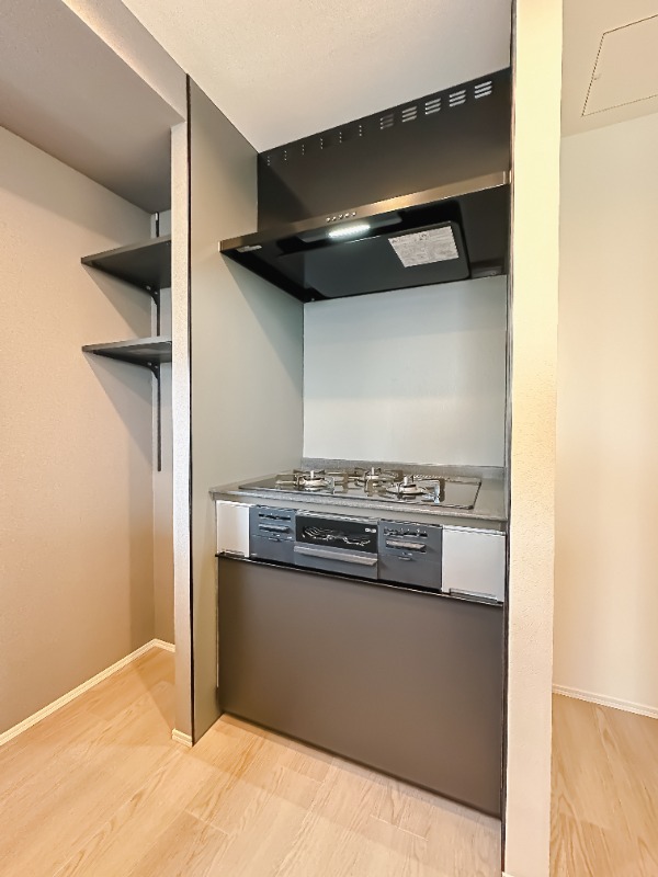 レジディア代官山 キッチン