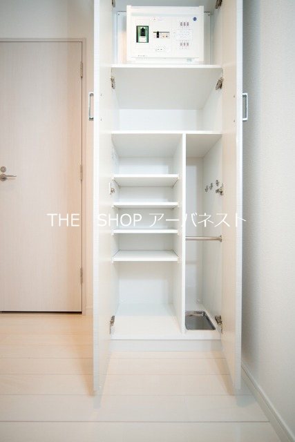 ヴォーガコルテ練馬　 収納