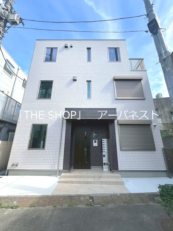ルガロ西麻布 外観
