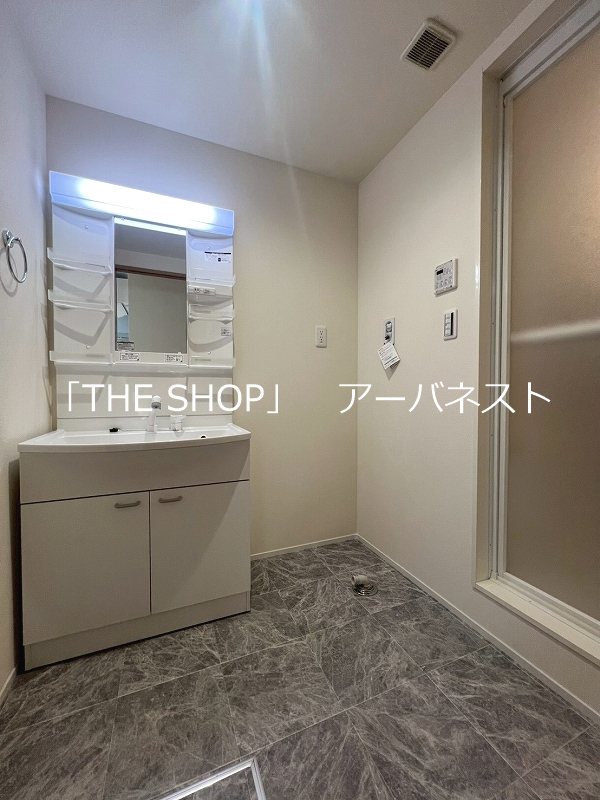 ルガロ西麻布   洗面所