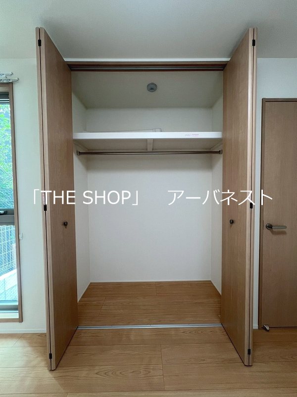 ルガロ西麻布   収納