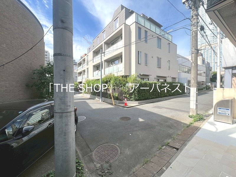 ルガロ西麻布   眺望