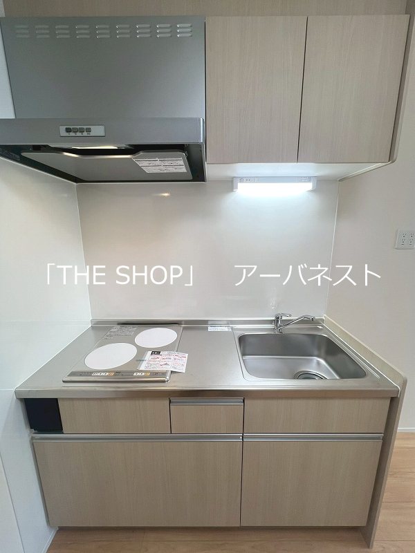 ルガロ西麻布   キッチン