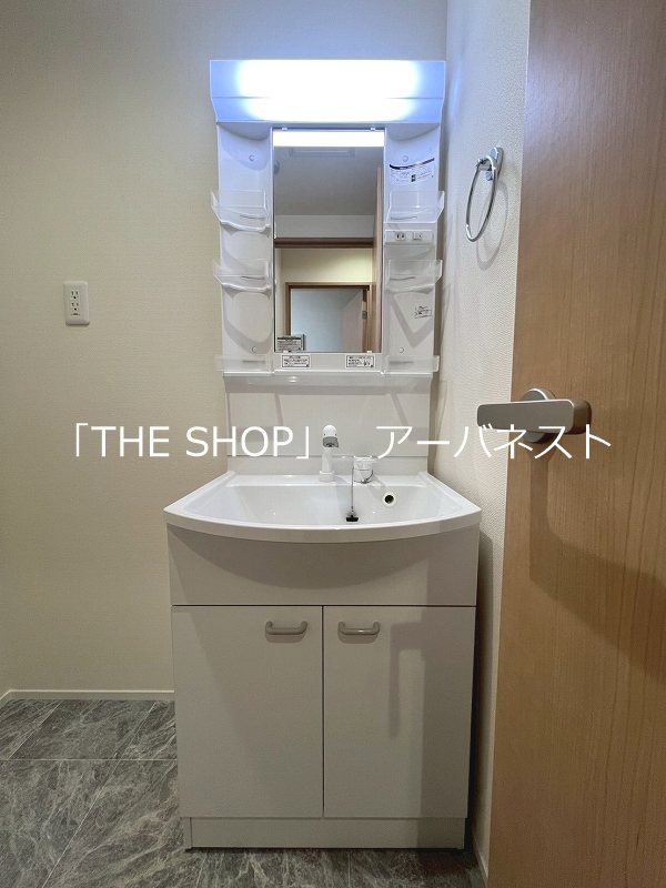 ルガロ西麻布   洗面所