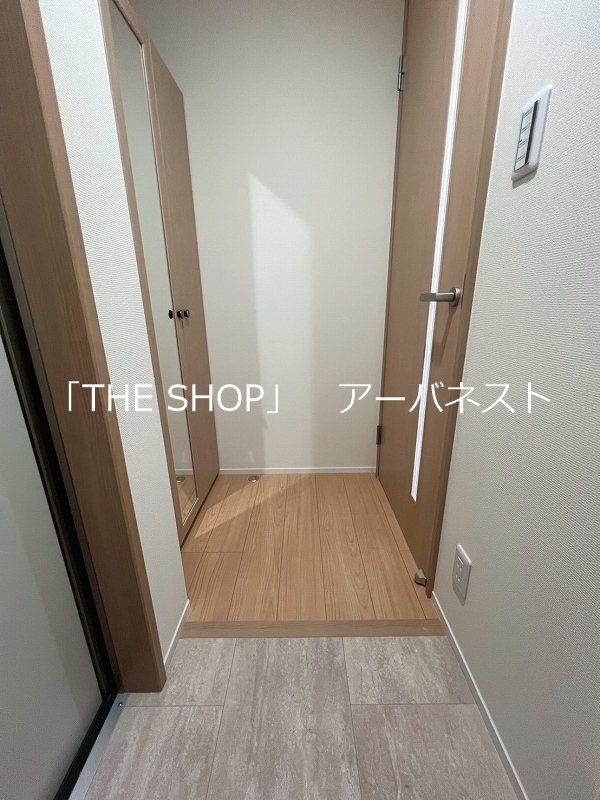 ルガロ西麻布   玄関