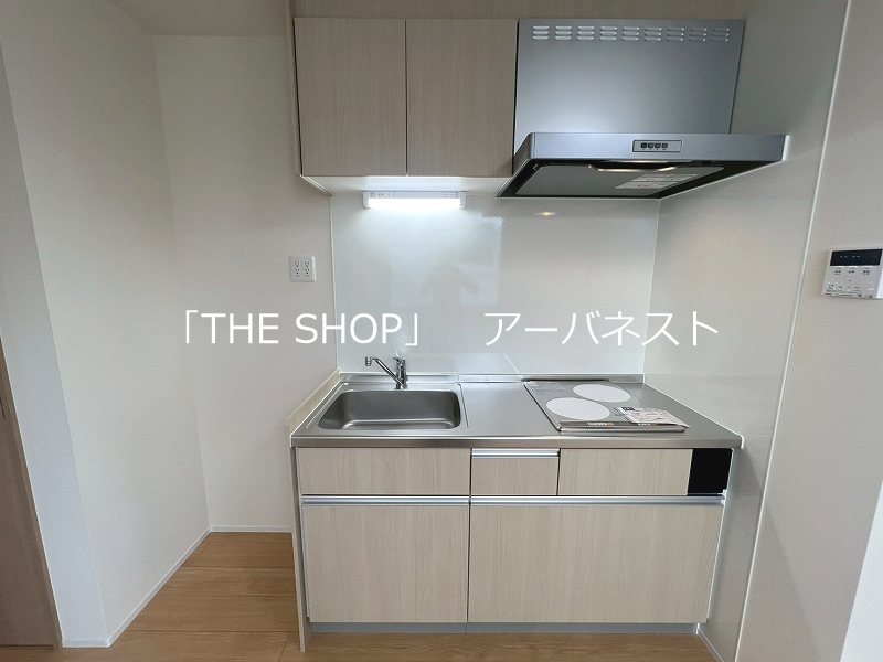 ルガロ西麻布   キッチン