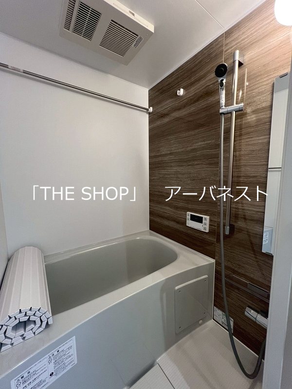 ルガロ西麻布   風呂画像