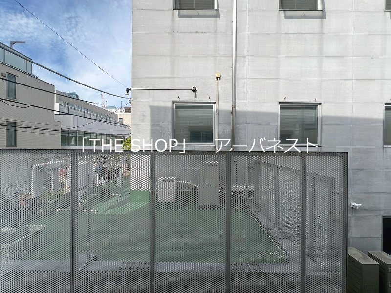 ルガロ西麻布   ベランダ