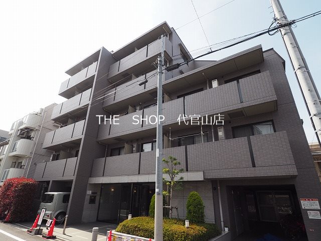 ルーブル中野富士見町伍番館 外観