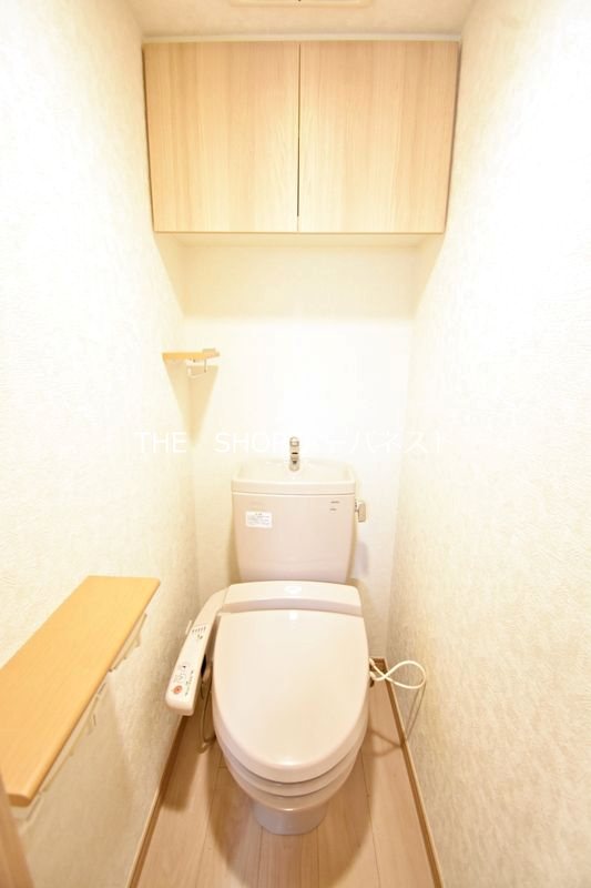 ルーブル中野富士見町伍番館 トイレ