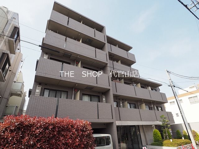 ルーブル中野富士見町伍番館 外観