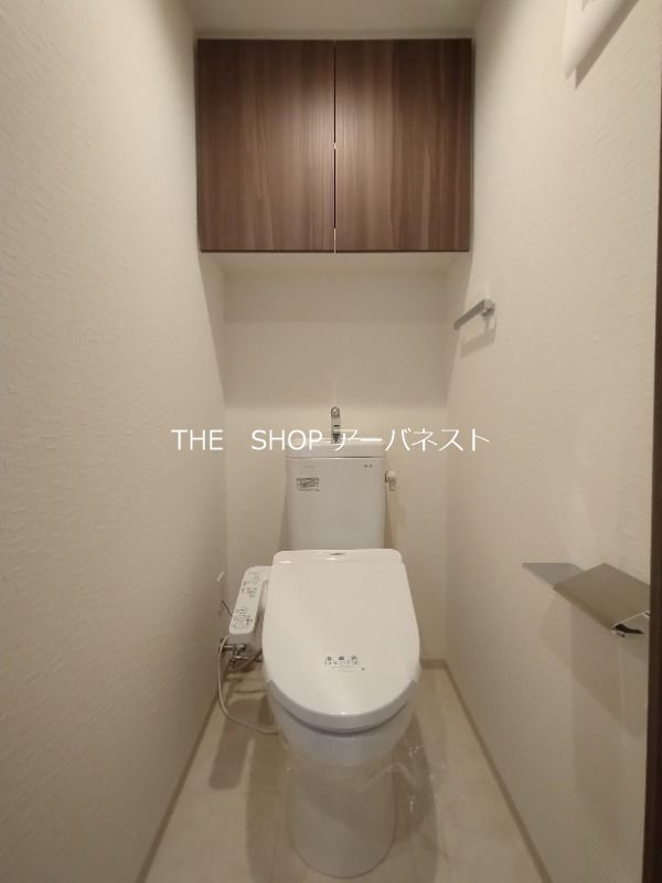 クレイシア板橋本町 トイレ