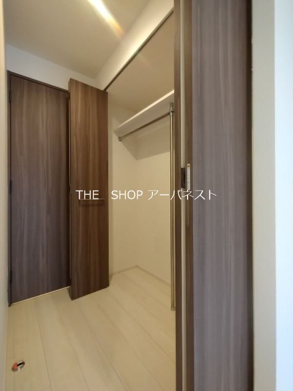クレイシア板橋本町 収納