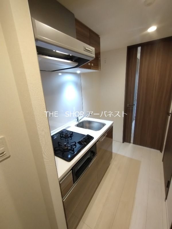 クレイシア板橋本町 キッチン