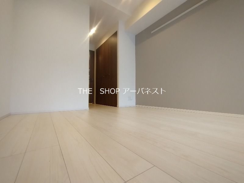 クレイシア板橋本町 ベッドルーム