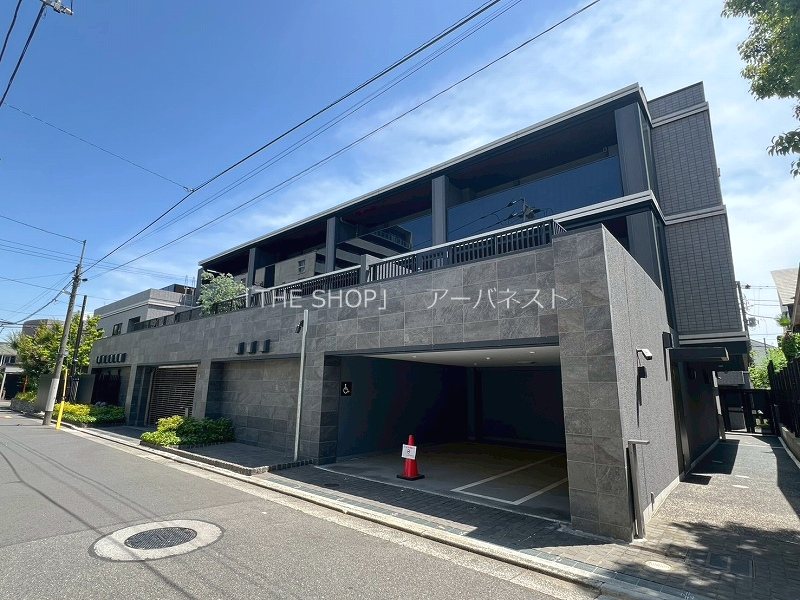 グランドゥールプレミアム代々木大山 外観