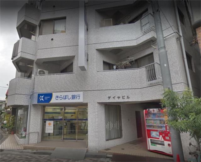 グランドゥールプレミアム代々木大山  銀行