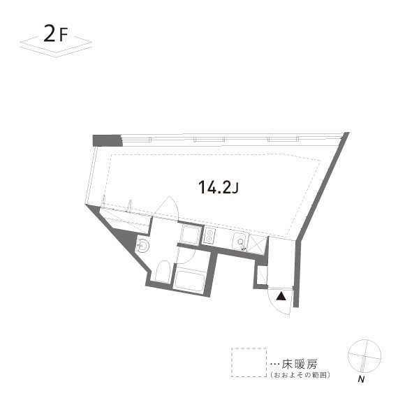 GROVE 間取り