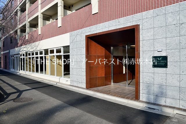 ヴォーガコルテ中村橋 エントランス