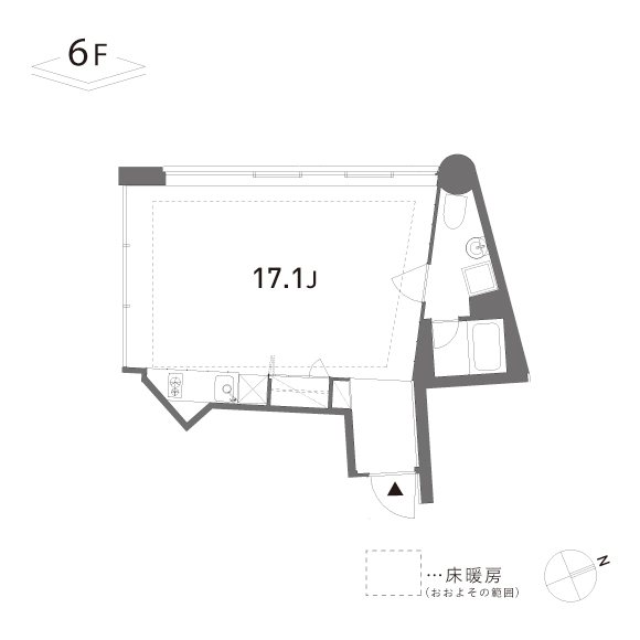 GROVE 間取り