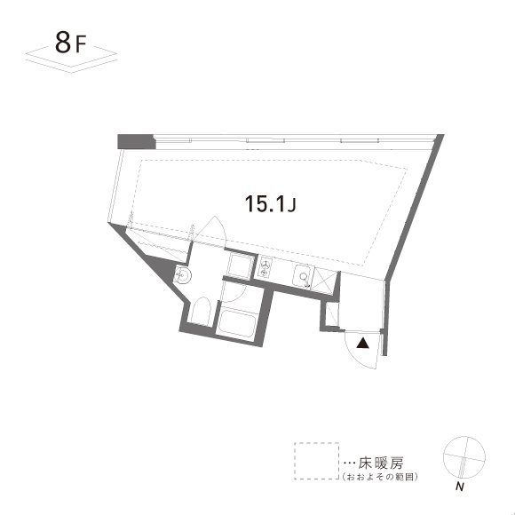GROVE 間取り