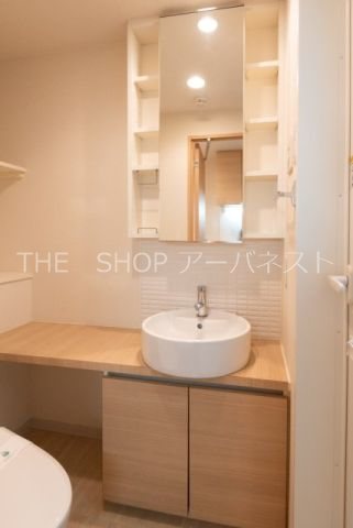 ヴォーガコルテ西馬込アジールコート 洗面所