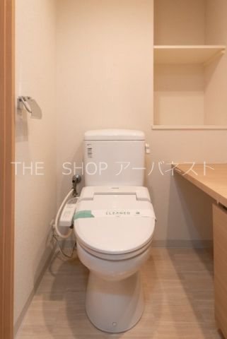 ヴォーガコルテ西馬込アジールコート トイレ
