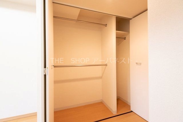 ヴォーガコルテ西馬込アジールコート 収納
