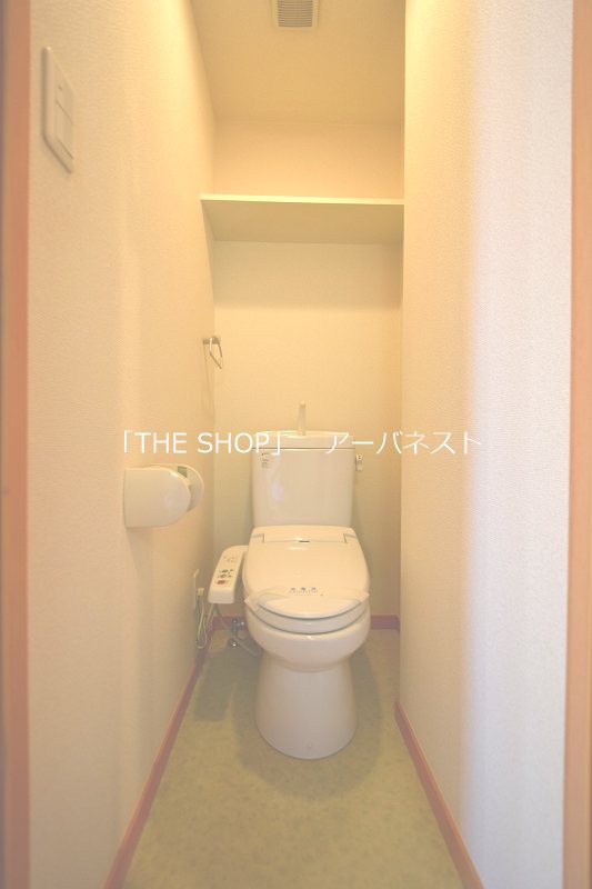 ヴォーガコルテ多摩川 トイレ