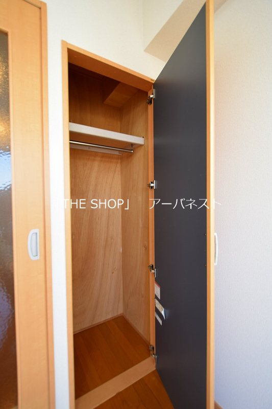 ヴォーガコルテ多摩川 収納