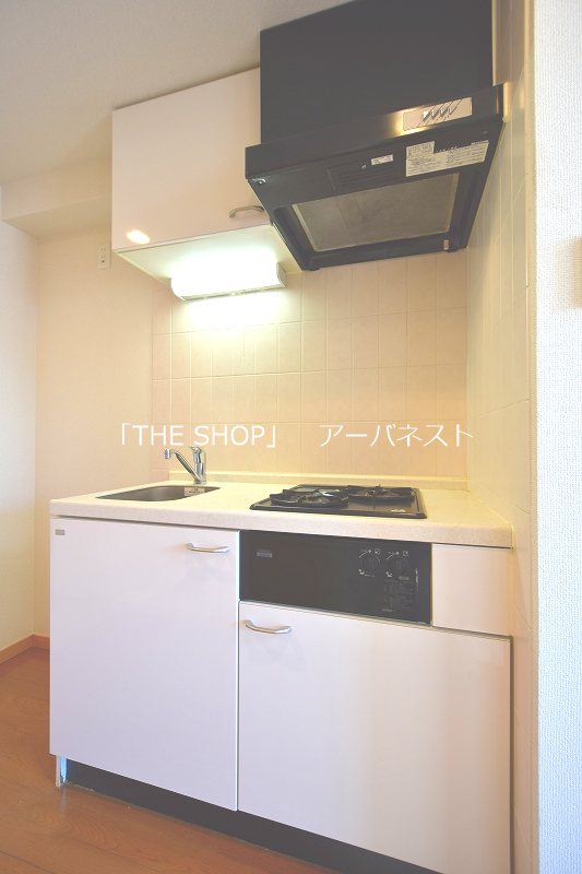 ヴォーガコルテ多摩川 キッチン