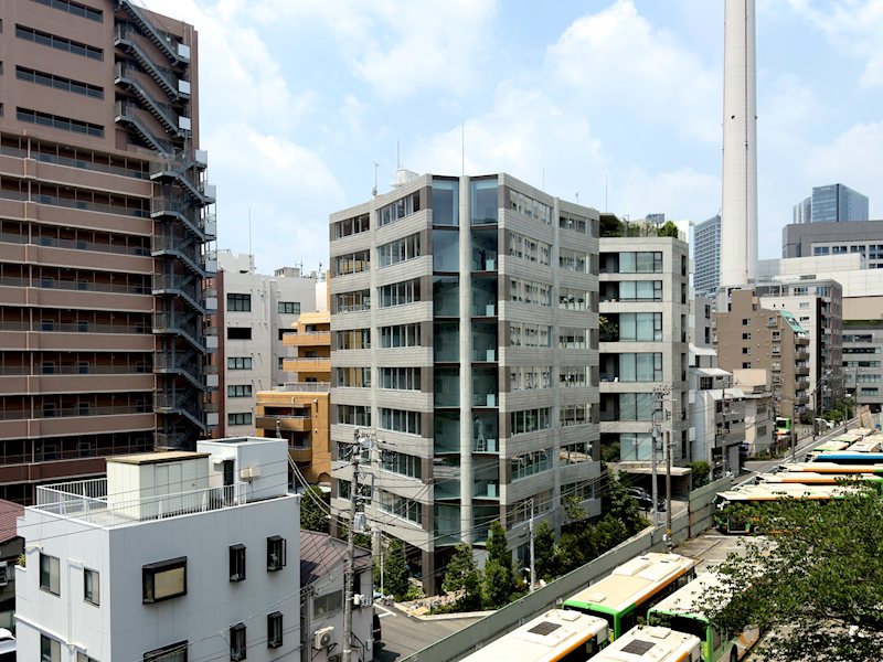GROVE 外観