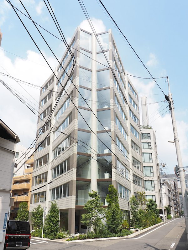 GROVE 外観