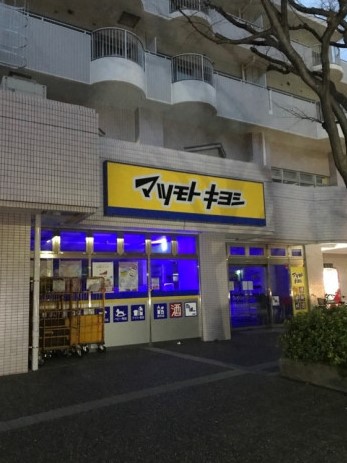 ヴォーガコルテ多摩川Ⅳ ドラッグストア