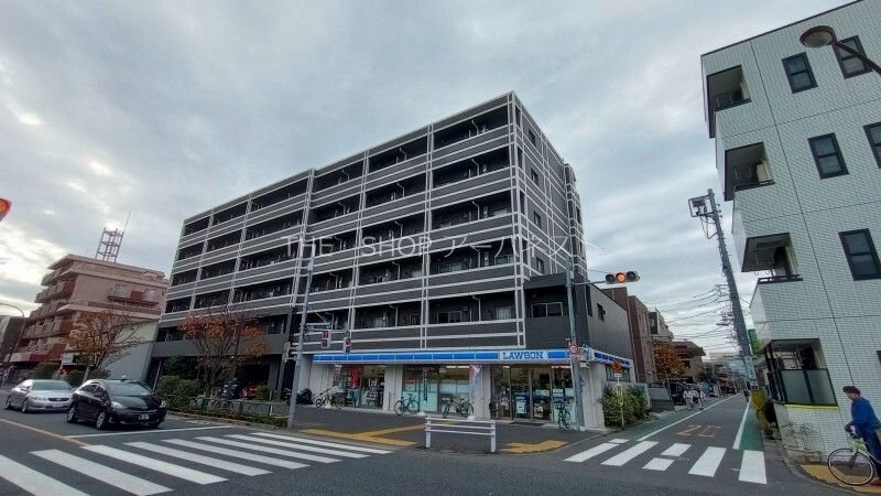 AXAS大森西アジールコート 外観