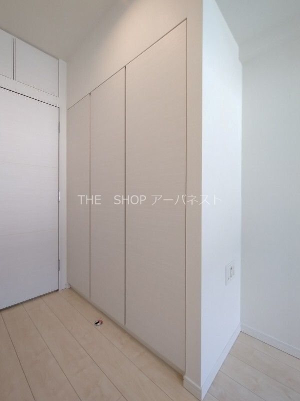 AXAS大森西アジールコート 収納
