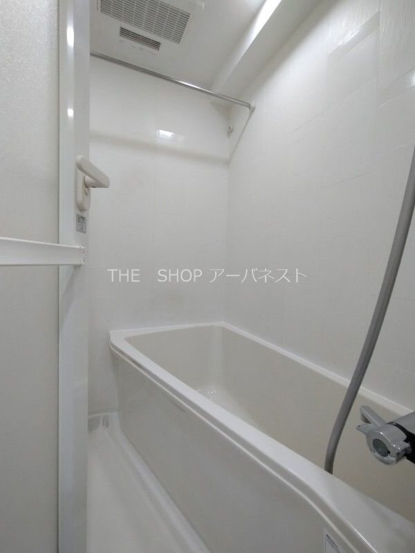 AXAS大森西アジールコート 風呂画像
