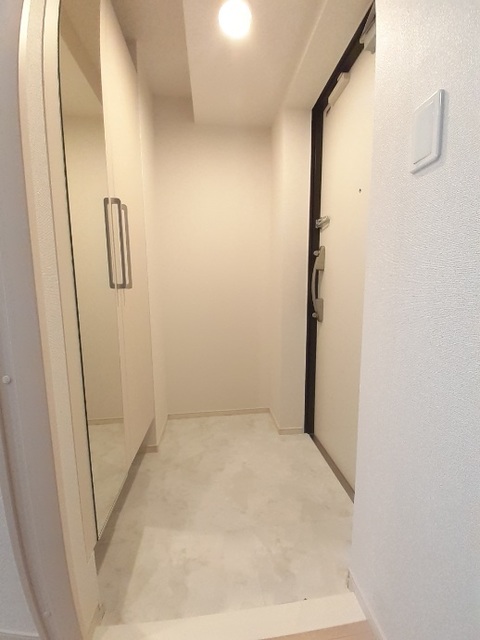グランツ恵比寿 玄関