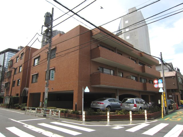 イースタンホームズ猿楽 外観