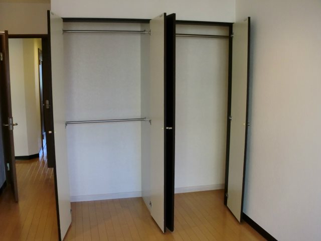 イースタンホームズ猿楽 収納