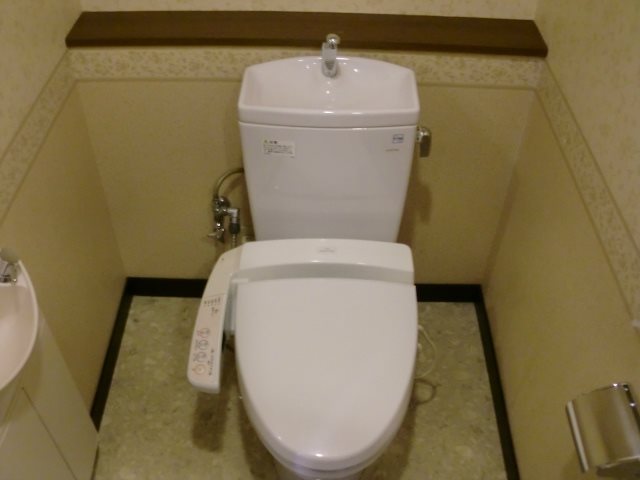 イースタンホームズ猿楽 トイレ
