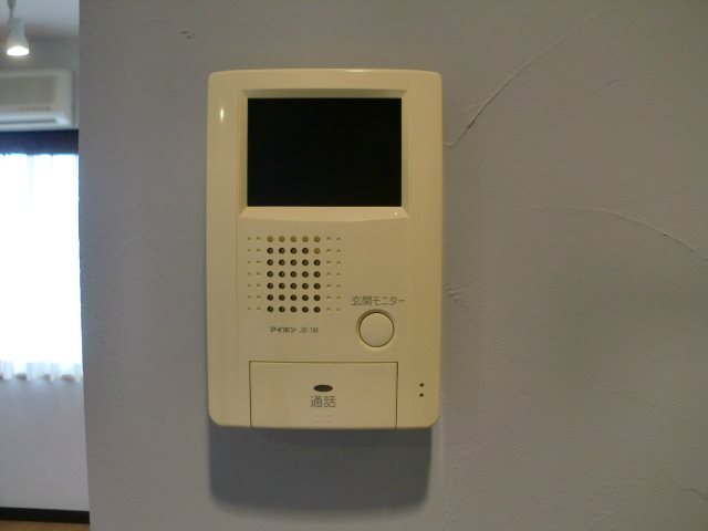 イースタンホームズ猿楽 セキュリティ