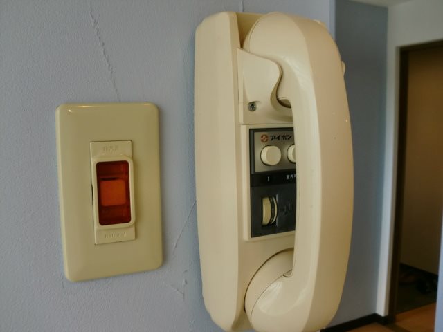 イースタンホームズ猿楽 セキュリティ