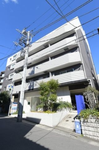 ヴォーガコルテ西馬込アジールコート 外観