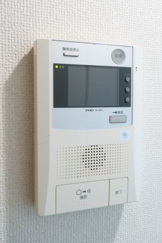 ヴォーガコルテ西馬込アジールコート セキュリティ