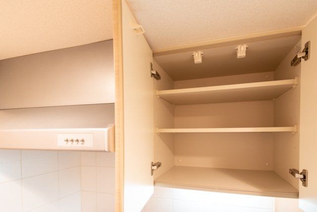 ヴォーガコルテ西馬込アジールコート キッチン